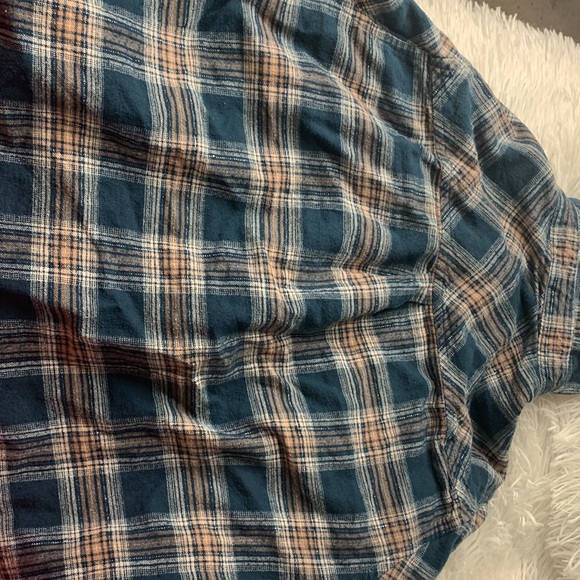 Flannel jacket - Picture 2 of 2